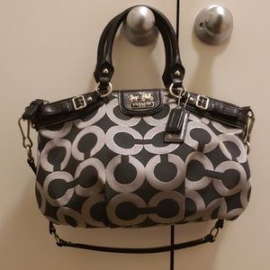 Coach Madison Op Art Sophia